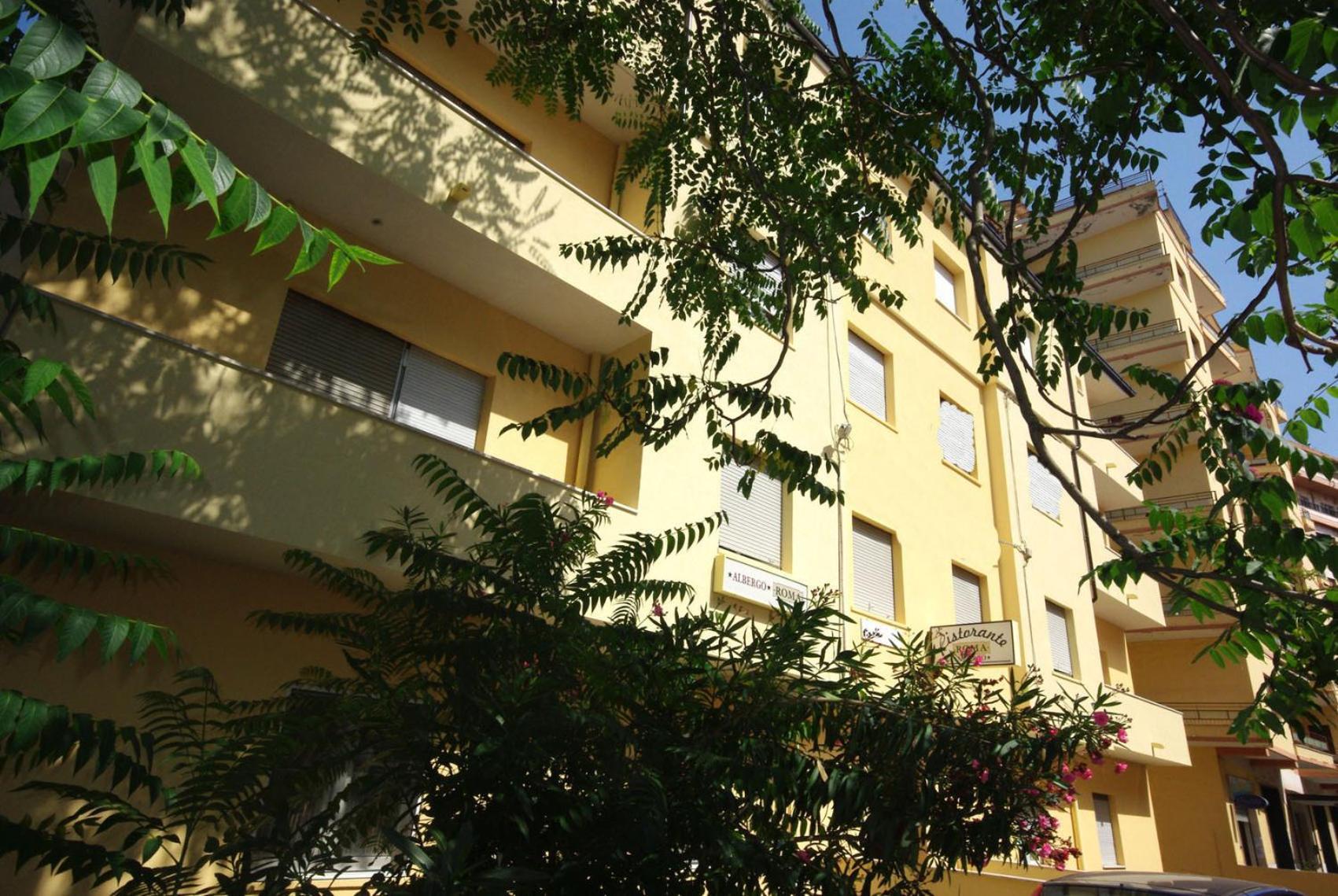 Albergo Roma Lanciano Extérieur photo