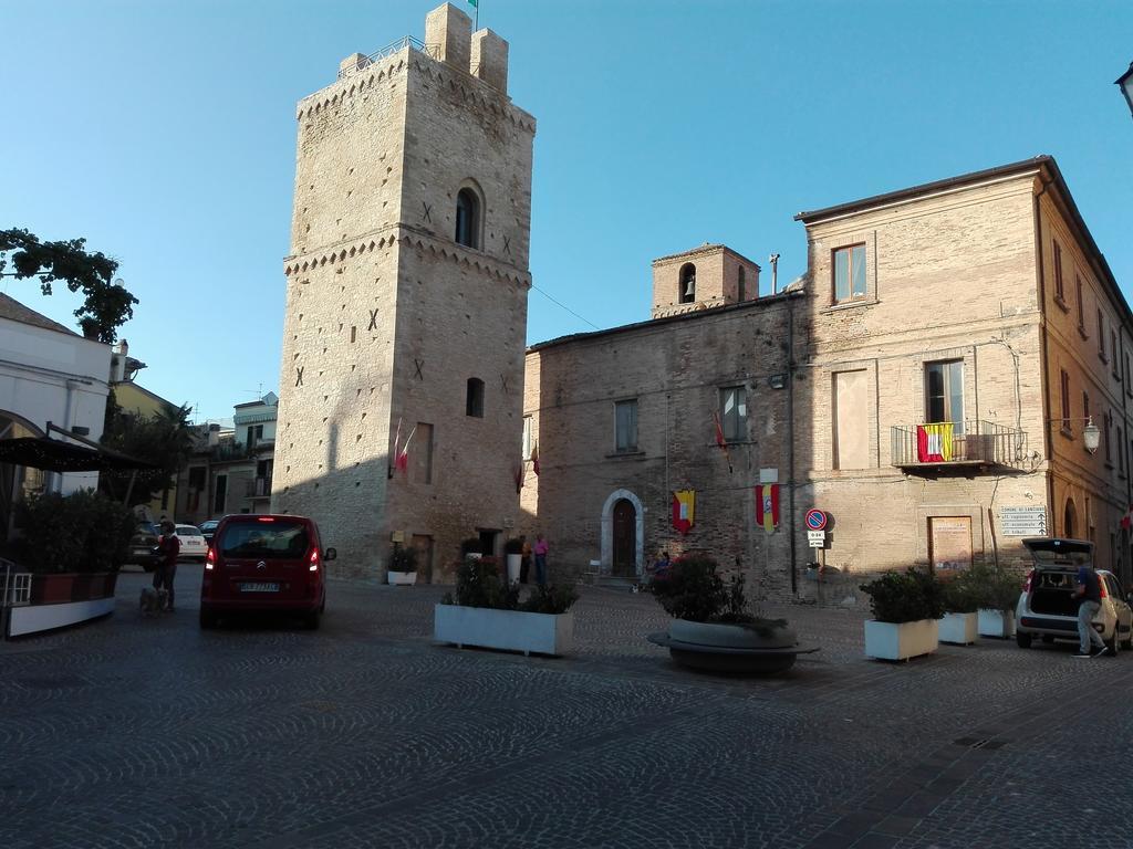 Albergo Roma Lanciano Extérieur photo