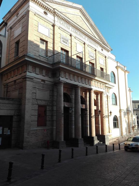 Albergo Roma Lanciano Extérieur photo