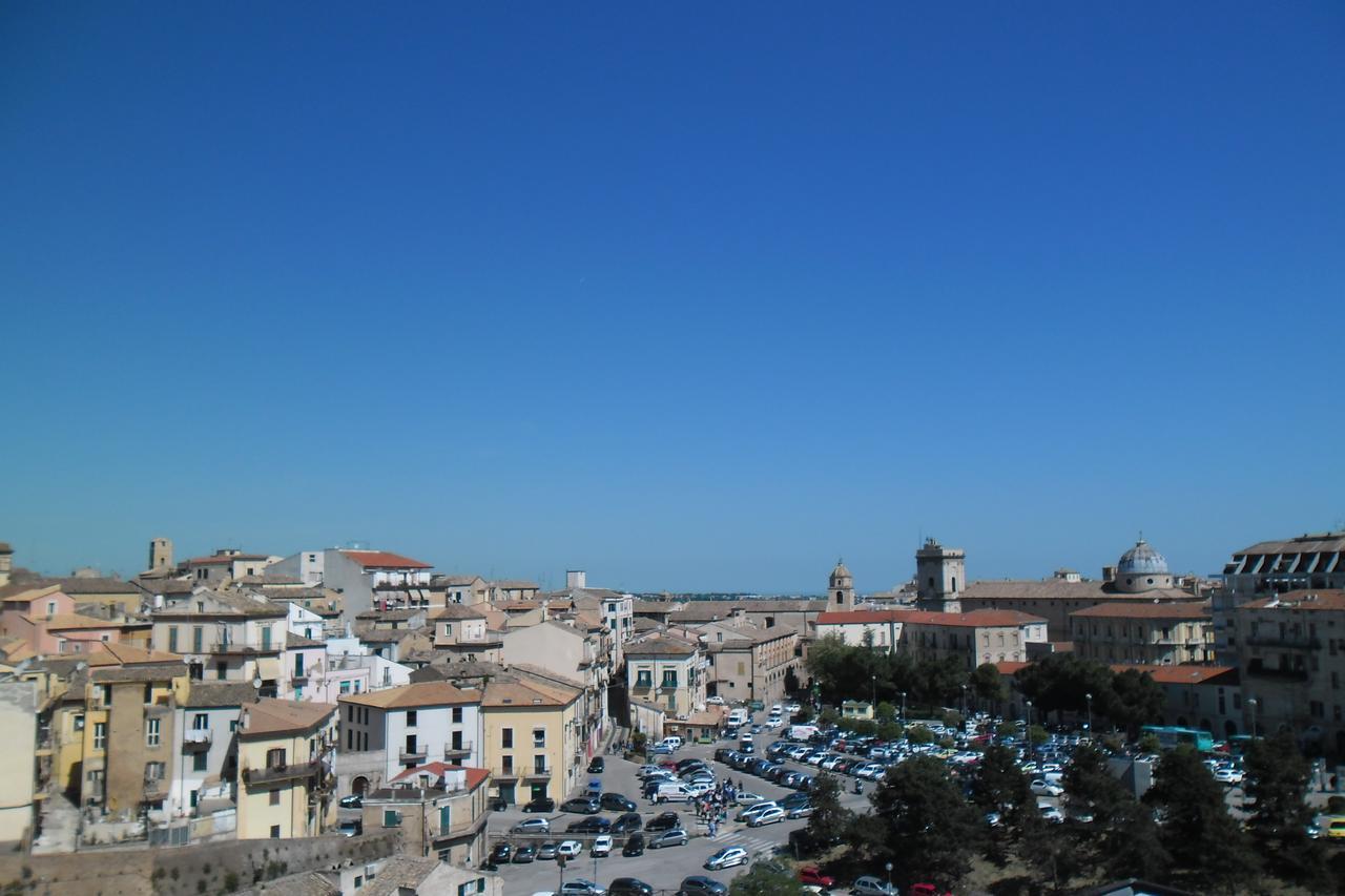 Albergo Roma Lanciano Extérieur photo