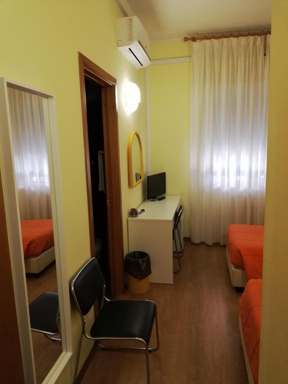 Albergo Roma Lanciano Extérieur photo