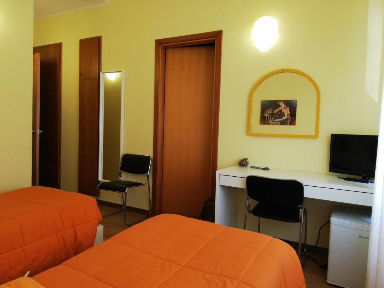 Albergo Roma Lanciano Extérieur photo